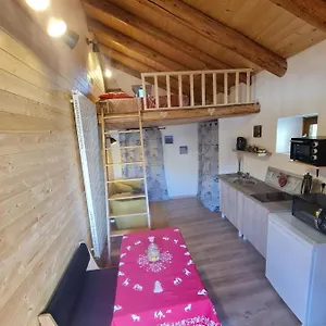 Au Petit Bonheur A Val-cenis Sollières-Sardières