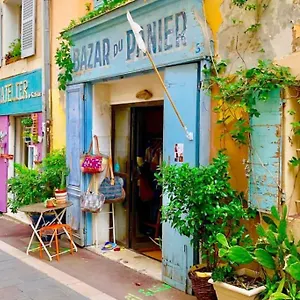 Superbe Cosy 2 Min Metro Joliette Marseille