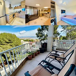  Appartement Con Vistas Al Mar Y Portaventura